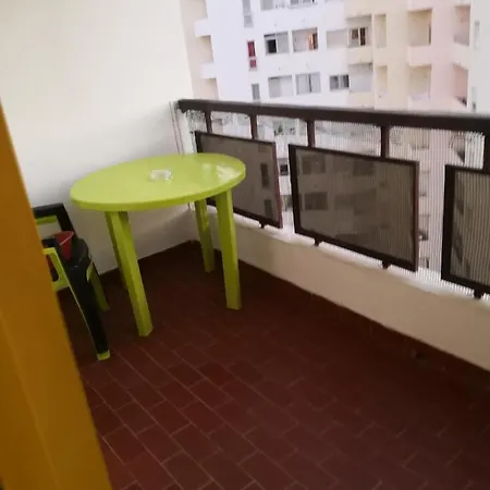 Rocha E Mar Apartman *