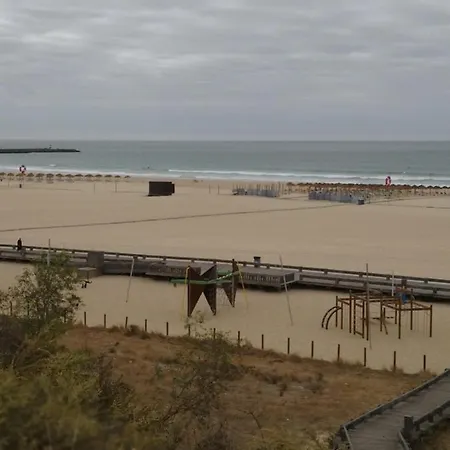 Rocha E Mar Apartman *